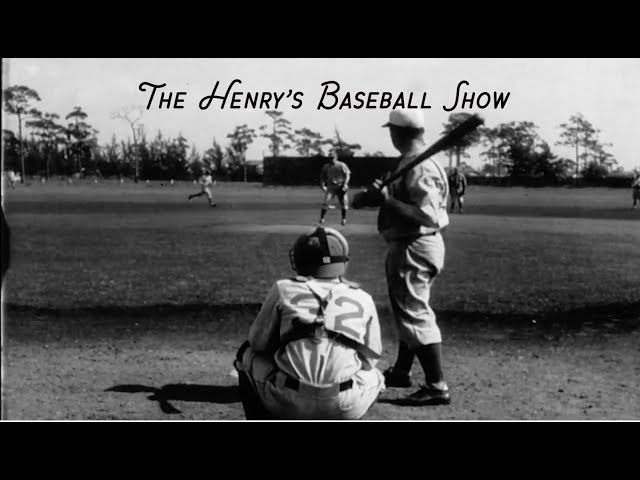 "The" Henry's Baseball Show with Steve Lyons, 5/16/23