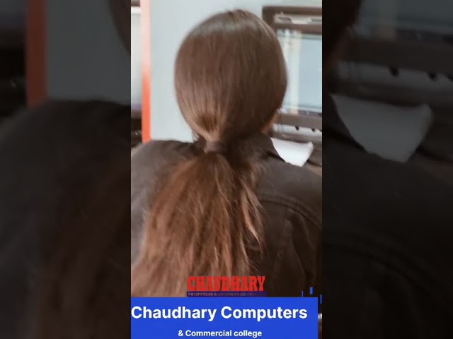Best Computer Institute in Rajpura | Chaudhary Computers & Commercial College | Since 1960