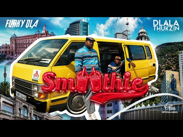 Dlala Thukzin & Funky Qla - Ya Sho ft. Leehleza (Official Audio)