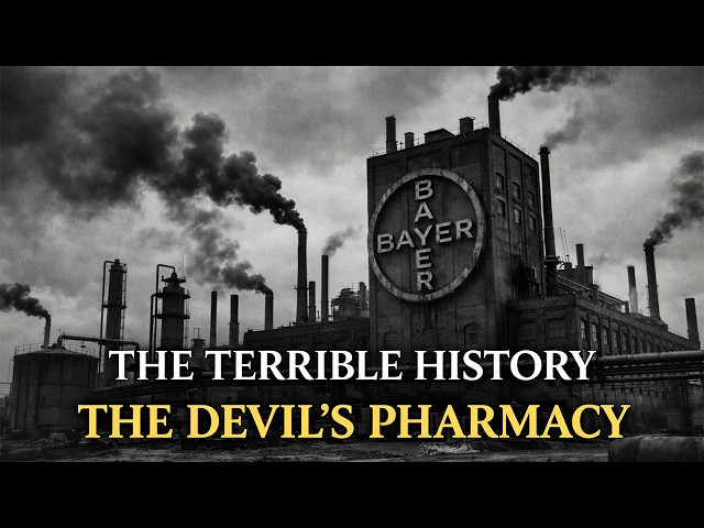 The Terrible History of Bayer: The Devil’s Pharmacy | History For Sleep