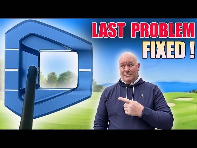 No more excuses for NOT trying a L.A.B. putter
