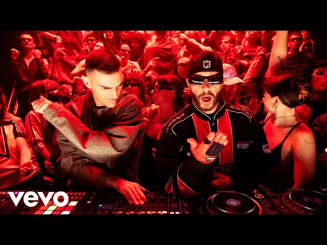 Gabry Ponte, Salmo - Tik Tak (Official Video)