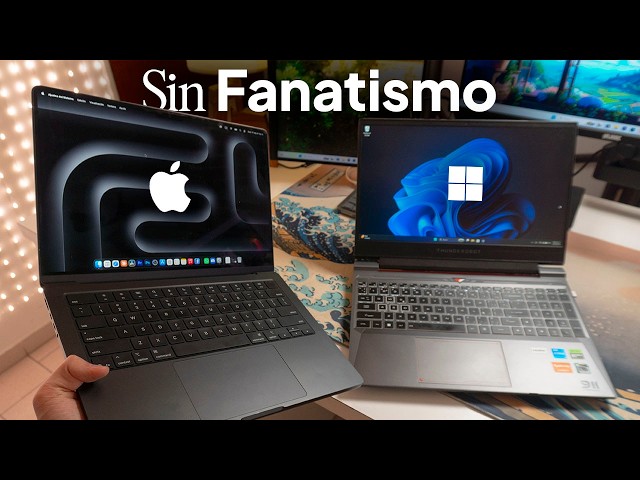 I’ve had BOTH and here is my VERDICT... Gaming Laptop vs. MacBook Pro