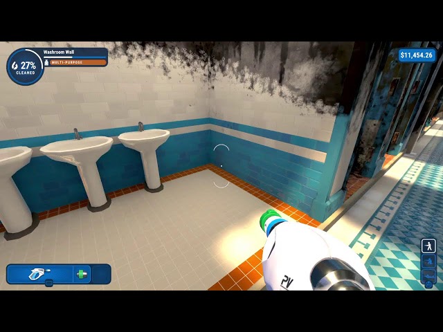 #PowerWashSimulator,game play