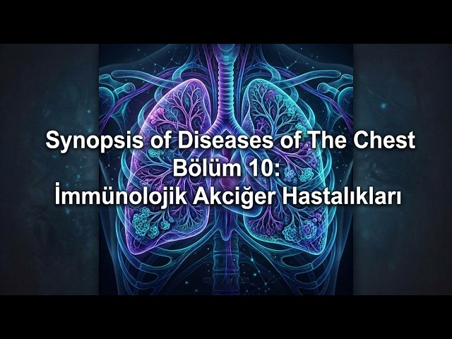 SDC, Episode 10: Immunological Lung Diseases
