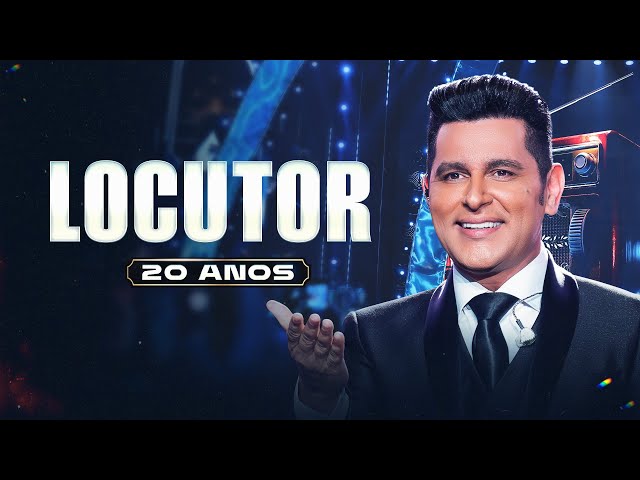 LOCUTOR - Léo Magalhães (20 ANOS)