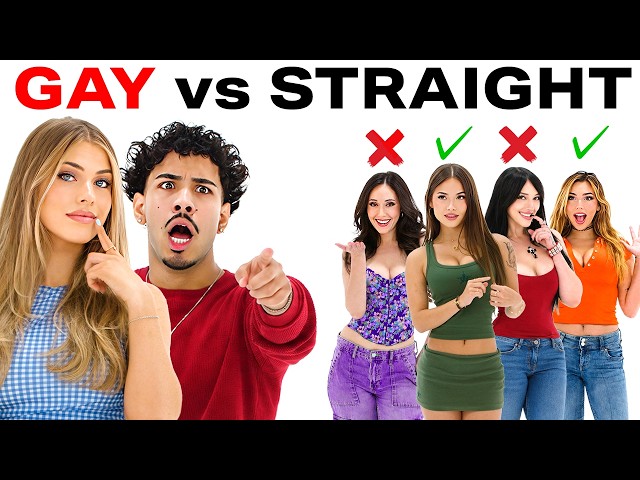 Who's a Lesbian? Test Your Radar