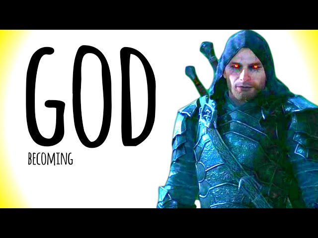 Top 8 Video Game Characters Who Became God 👑 | From Mortals to Reality Shapers – Part 2