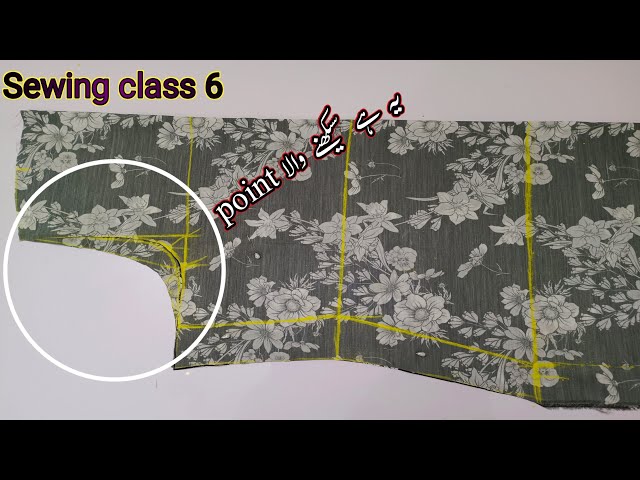 Perfeck shirt cutting || kameez ki cutting karna ||  armhole formula #NisaLibasmaker