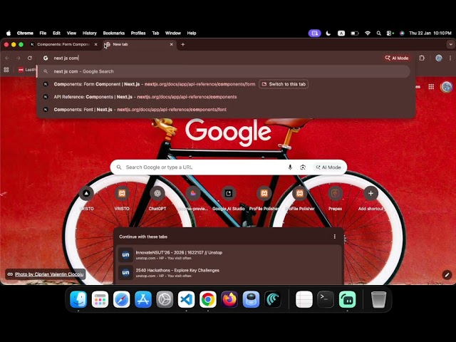 Next.js Tutorial for Beginners | Installation, Folder Structure & Routing Explained