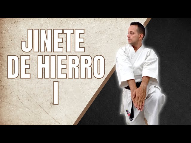 👊🔥Kata TEKKI SHODAN PASO A PASO | karate shotokan |