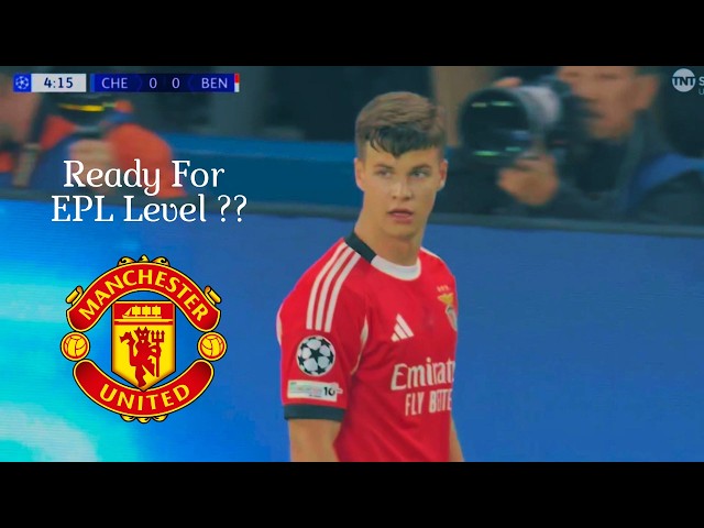 How Samuel Dahl Silenced Chelsea's Attack - Manchester United Target