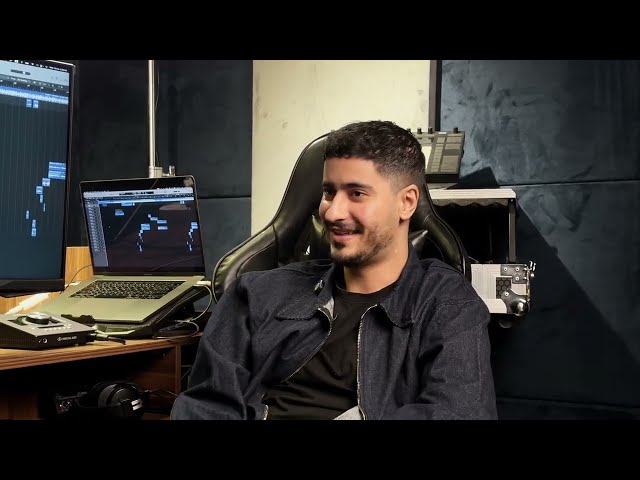 INTOMYMIND | AHMED G & 8LIND | Q&A
