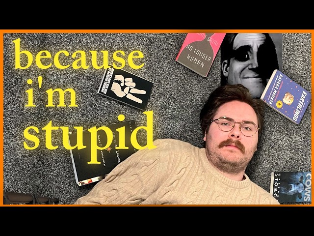 i read the 10 most disturbing books ever written.