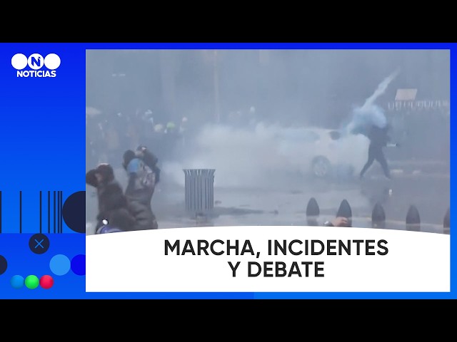 DEBATE, PROTEST, AND CLASHES