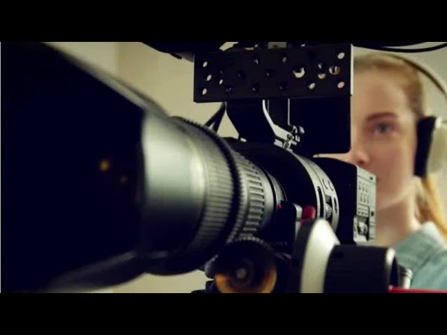 Camera Operators, Television, Video, and Film Career Video