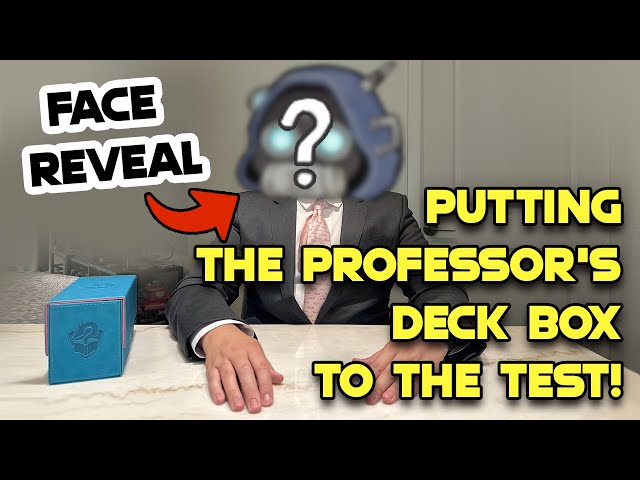Putting the Professor's Deck Box To The Test