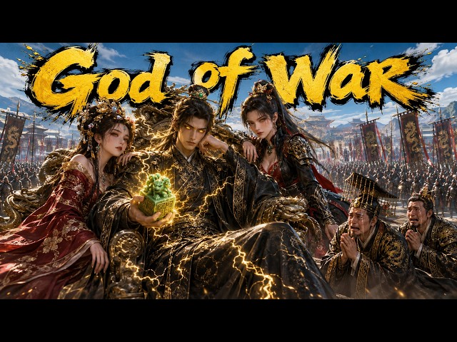 【FULL】 Falsely accused, he activates the war god system— leads 5,000 troops to conquer the empire!
