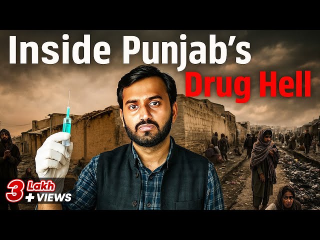 I Investigated Punjab's Darkest Secret ft. Mukul | Jist