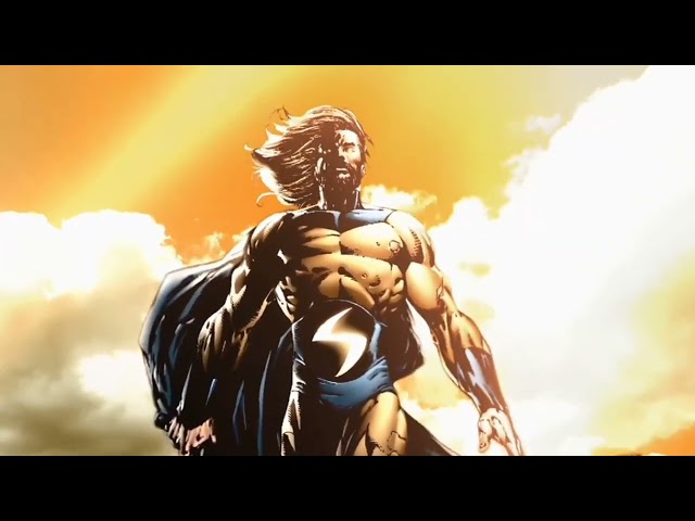 The Sentry Comic Animation 🐐👑🔥#shorts #shortvideo #edit #anime #comics #marvel #youtube #marvelcomic