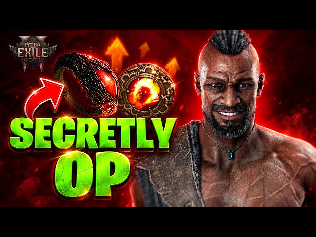 ABSURD DAMAGE from ONE SECRET COMBO | POE 2 0.5.5