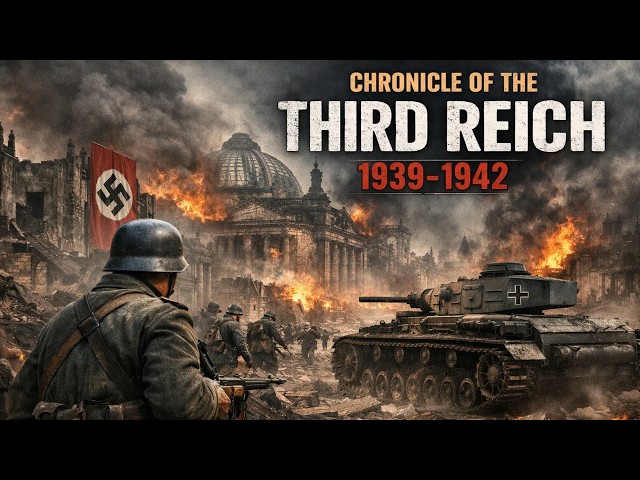 Chronicle of the Third Reich | Part 3 | 1939-1942 | Full Episode