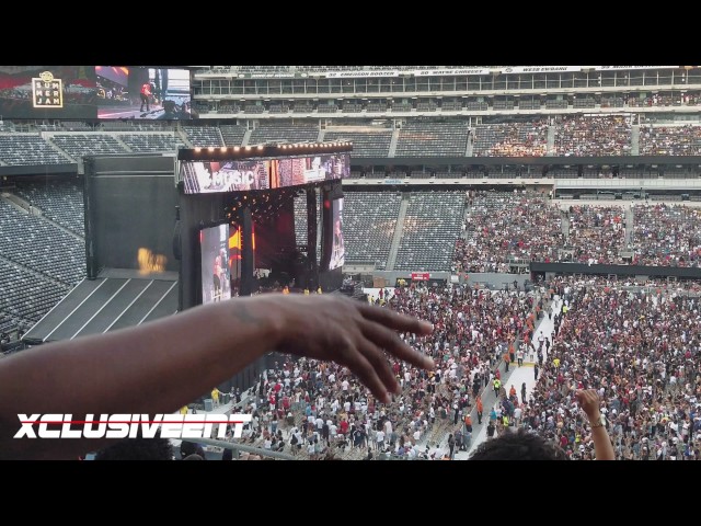 Summer Jam 2017 - Tory Lanez - Metlife Stadium - (June 11th 2017)