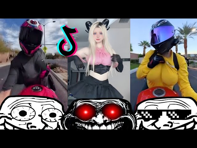 🥶 Coldest TrollFace Compilation 🥶 Troll Face Phonk Tiktoks 🥶 Coldest Moments Of All TIME #9