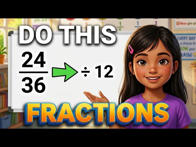 Simplifying Fractions