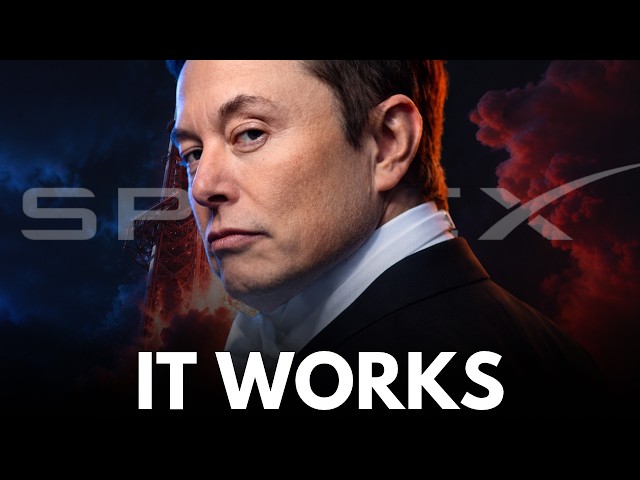SpaceX Just Did What Experts Called Impossible