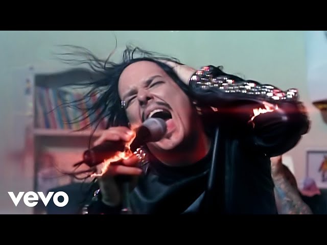 Korn - Falling Away From Me (Official Video)