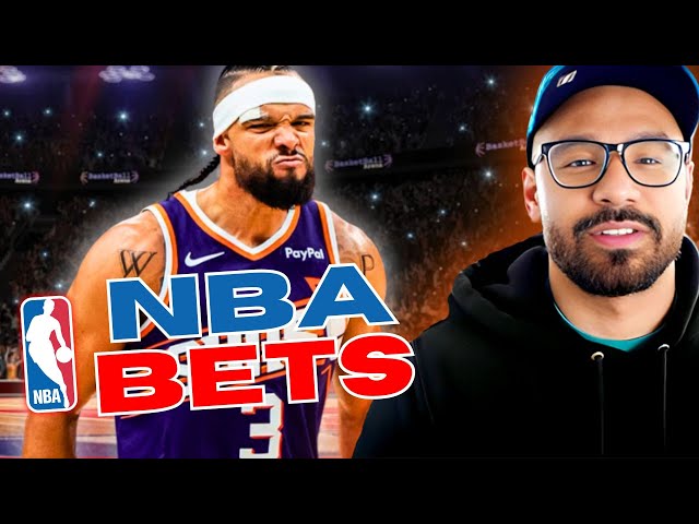 My 3 Best NBA Player Prop Bets Today 14th December