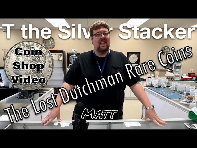 The Lost Dutchman Rare Coins in Indianapolis - Coin Shop for Numismatics and Bullion
