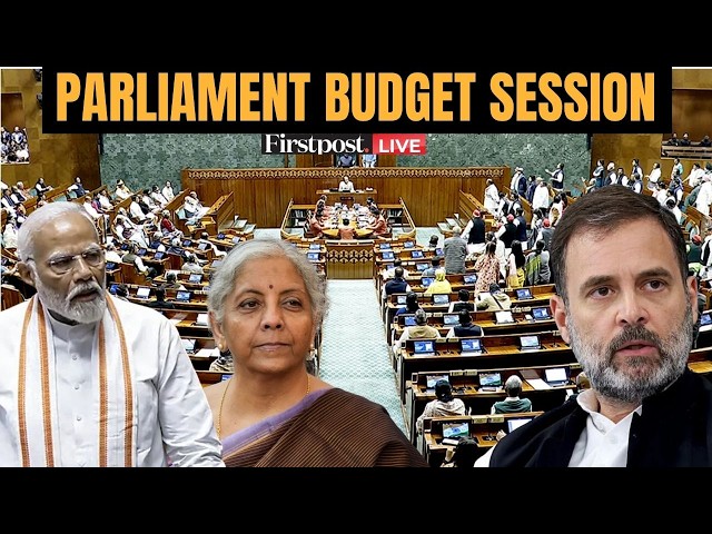 Parliament LIVE: Lok Sabha Resumes For Debate on Union Budget | Budget Session 2026