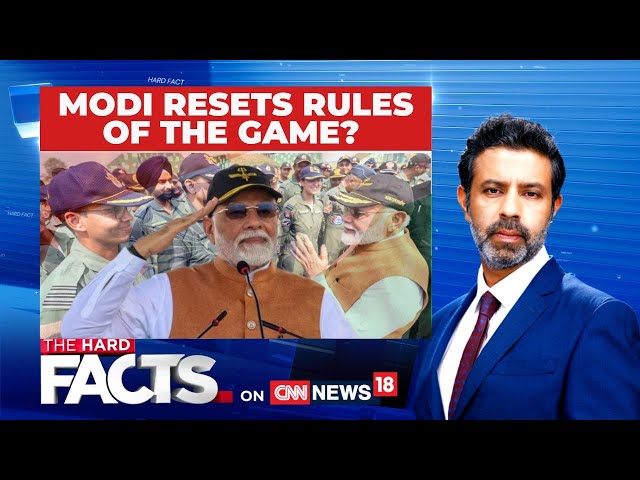 India Becoming World’s Arsenal: Once Buyers, Now Builders | Modi Resets Rules Of The Game? | News18