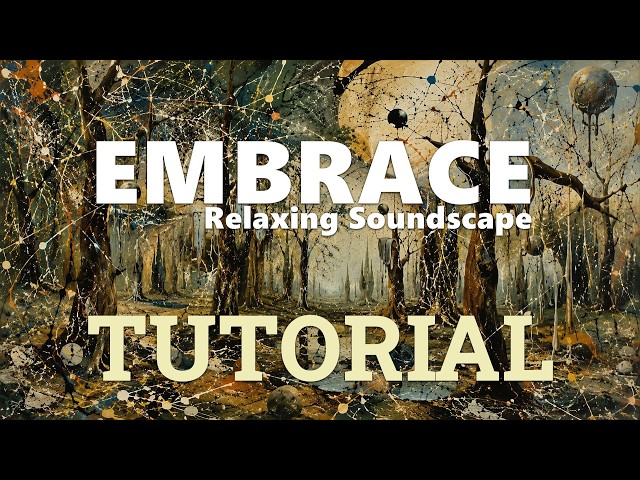 Generative music TUTORIAL with free plugins