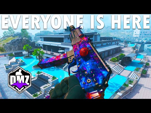 DMZ Ashika Island - Wiping Platoons with Ease