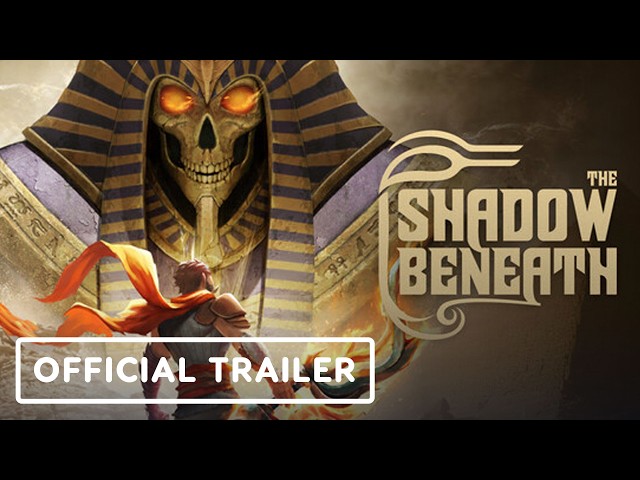 The Shadow Beneath - Official Gameplay Trailer
