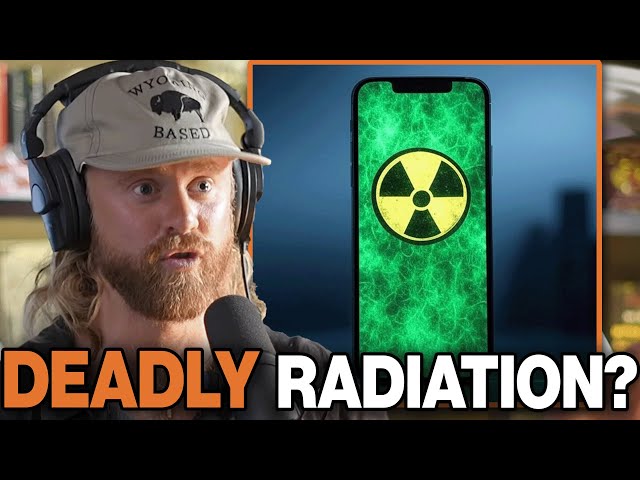 The Telecom Industry is LYING to Us About Cell Phone Health Risks | Tristan Scott