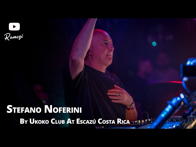 STEFANO NOFERINI // Û Kóko Club @ Escazú, Costa Rica