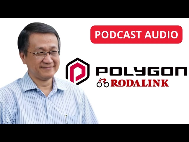 MENGENAL BRAND SEPEDA POLYGON | PODCAST AUDIO