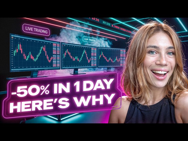 VOLATILITY HIT LIKE A STORM ! Risk Management In Trading ! Stop Loss Techniques