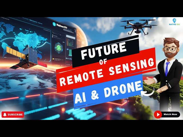 The BEST Remote Sensing AI Is Revolutionizing Drone Technology