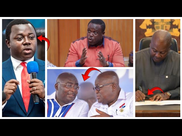 Break🔥President Mahama confirmed to sign the LGBTQ bill👏American Man expose Bawumia? Rev Ntim why...