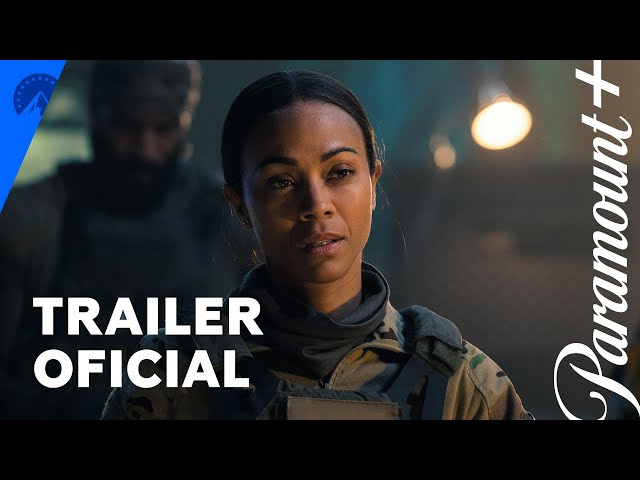 Operation: Lioness | Official Trailer | Paramount+