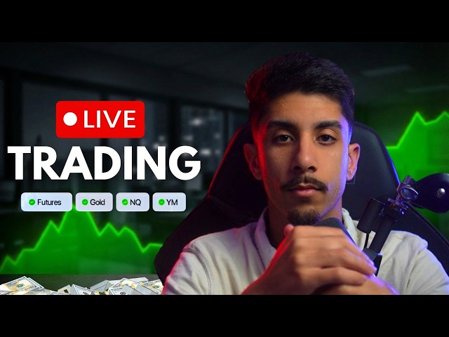 Live Trading Asia Session | Keyflow Trades