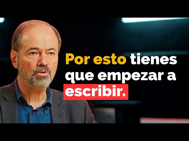 ESCRIBIR CAMBIARÁ TU VIDA (AUNQUE NO SEAS ESCRITOR) - JUAN VILLORO