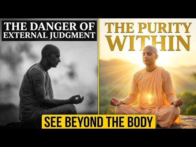 NOI 6 | How to See as a Pure Devotee: Beyond Material Vision