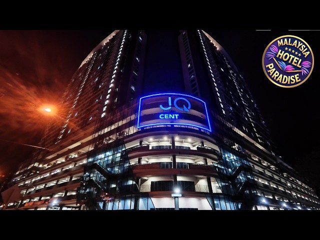 Jack's Jesselton Quay Citypads | Kota Kinabalu, Malaysia | Hotel Review 🛏️