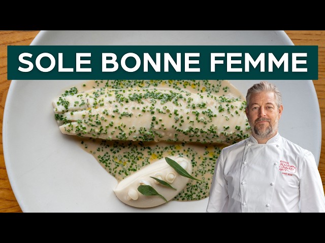 How to cook: Sole Bonne Femme